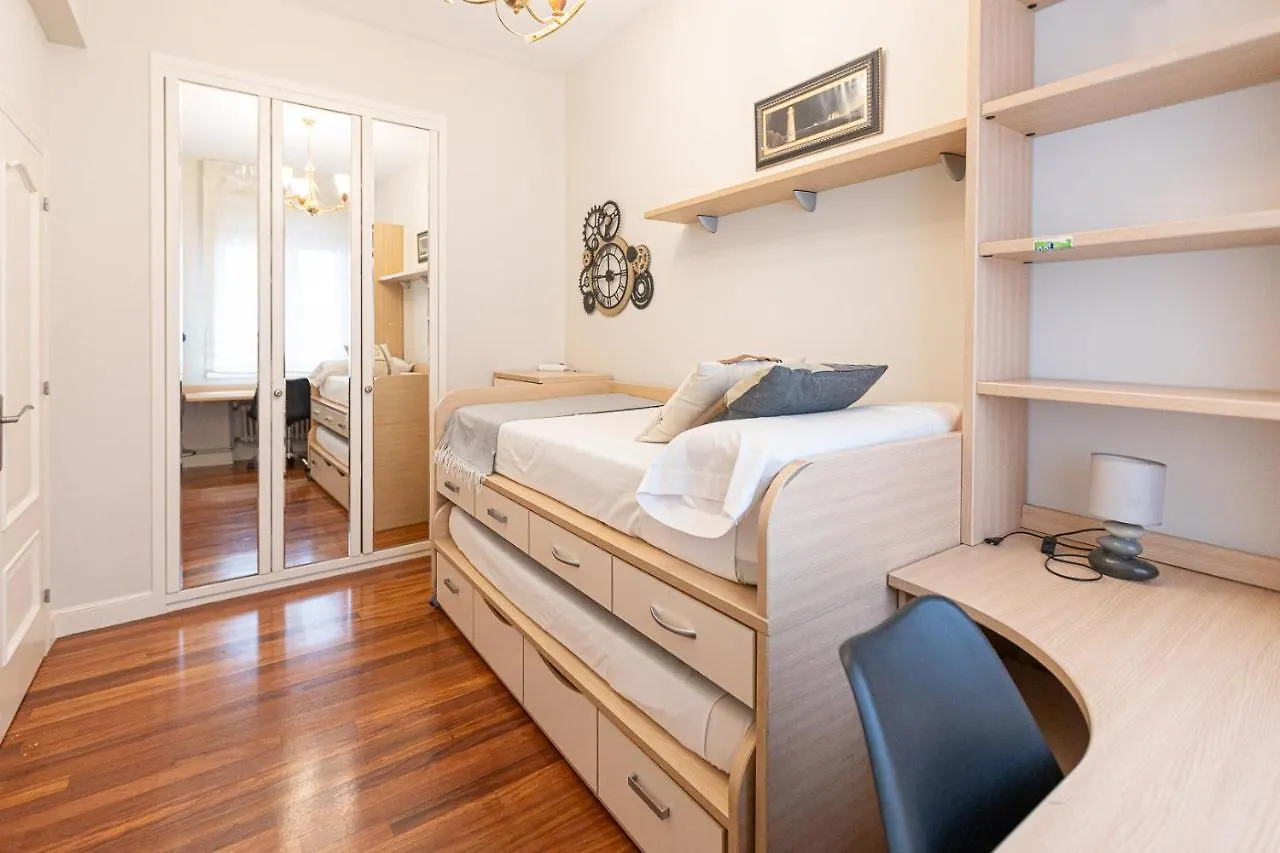 Apartamento Central Park & Museum By Next Stop Bilbao España