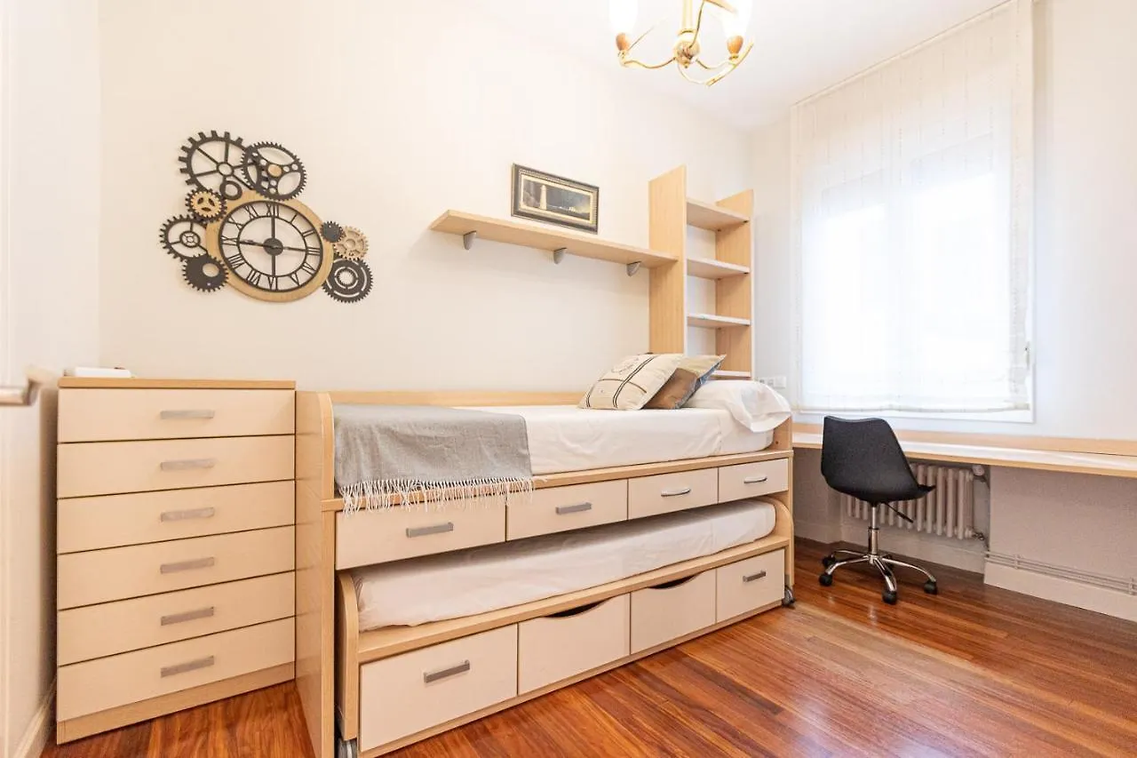 Apartamento Central Park & Museum By Next Stop Bilbao