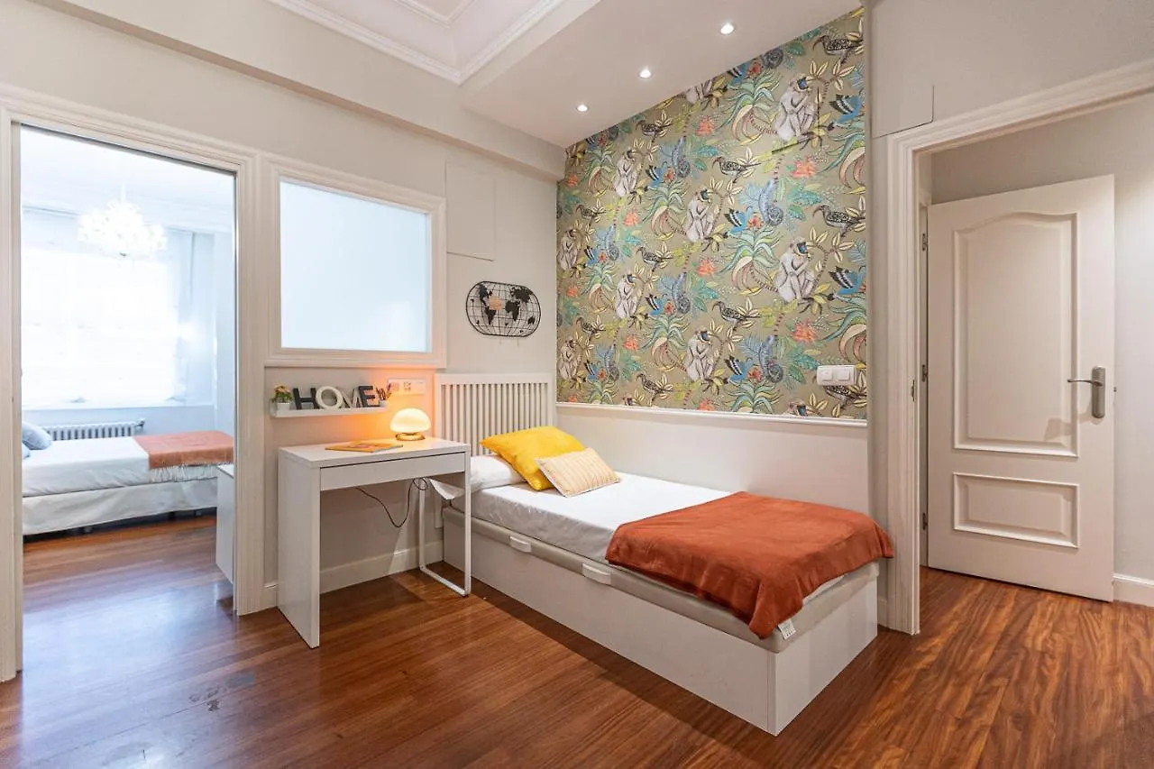 Apartamento Central Park & Museum By Next Stop Bilbao