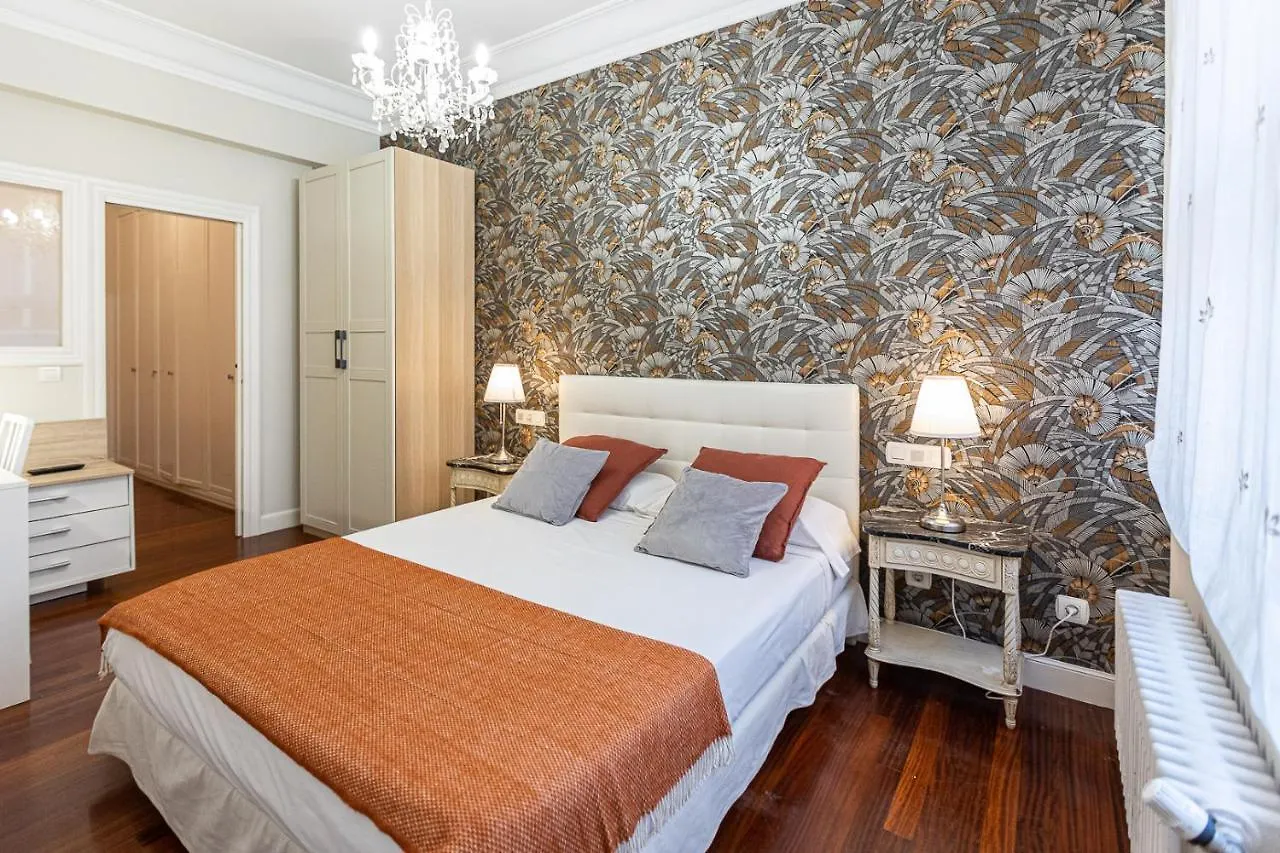 Apartamento Central Park & Museum By Next Stop Bilbao